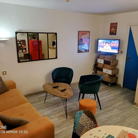 Studio Au Coeur De Quiberon Exteriér fotografie