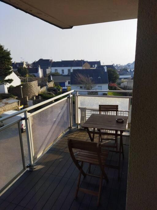Studio Au Coeur De Quiberon Exteriér fotografie