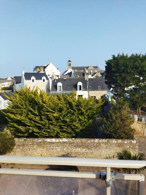 Studio Au Coeur De Quiberon Exteriér fotografie