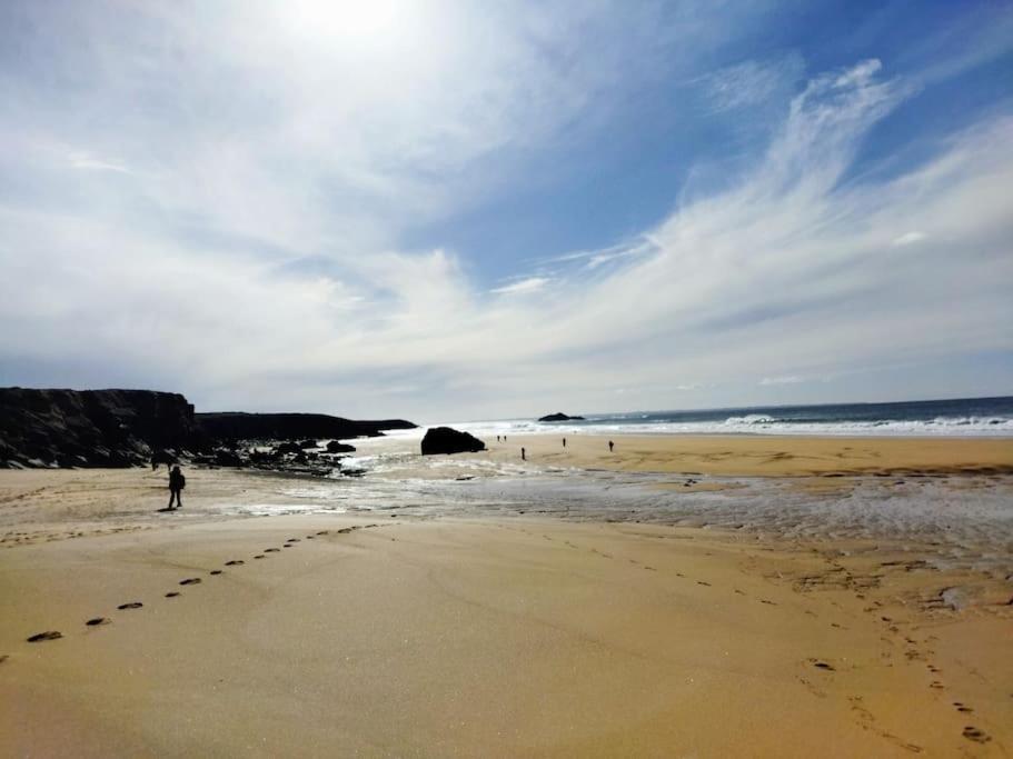 Studio Au Coeur De Quiberon Exteriér fotografie