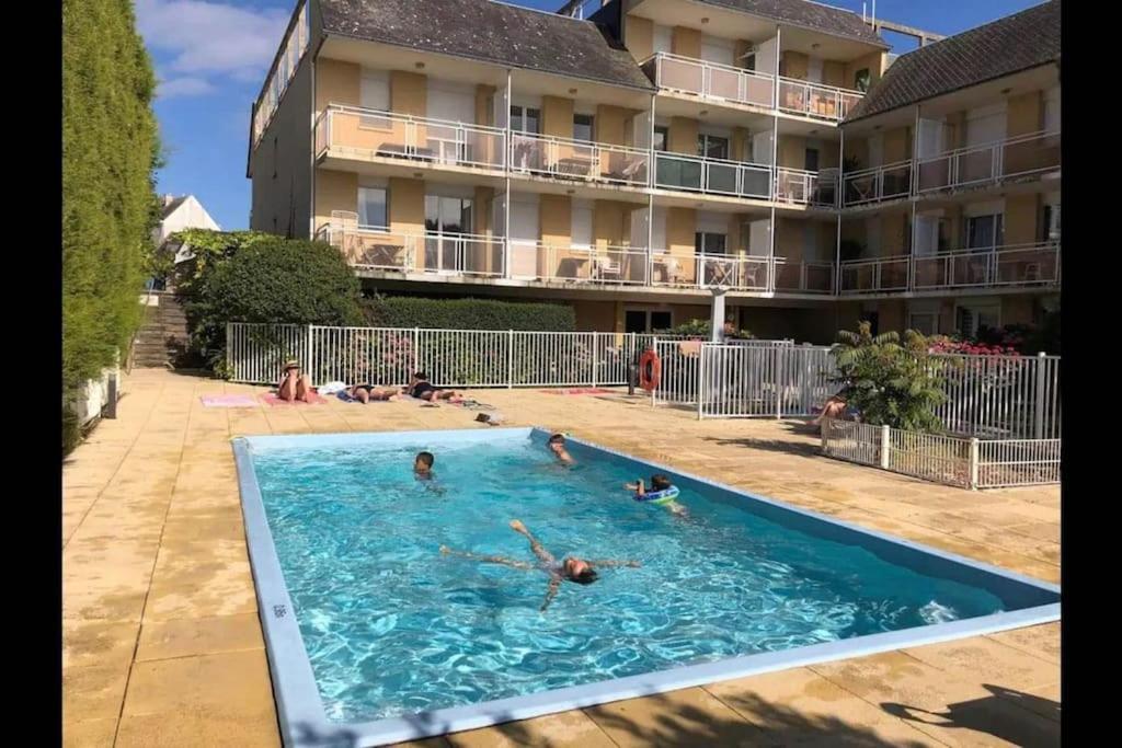 Studio Au Coeur De Quiberon Exteriér fotografie